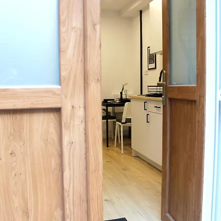 Apartman The Ernest Budapest