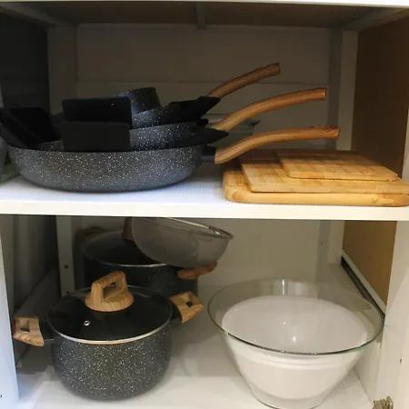 Apartamento The Ernest *